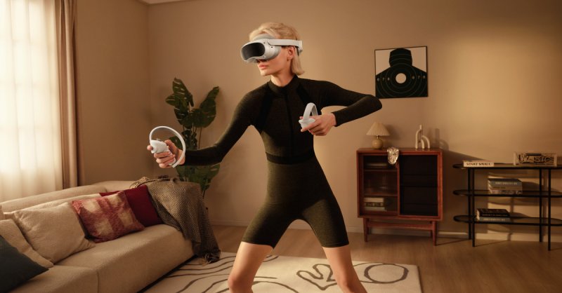 CHIP Verlost Mit Dem PICO 4 Ein All in One VR Headset Im Wert Von 429 Euro